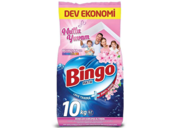 Bingomatik Beyazlar ve Renkliler