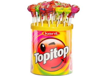 Kent Topitop 120 Adet