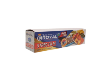 Royal Streç Film