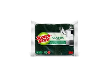 Scotch Brite Classic Bulaşık Süngeri 2 li