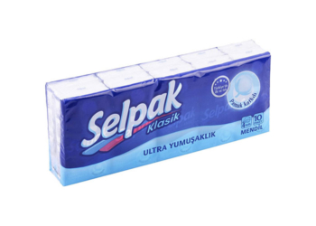 Selpak Cep Mendil 10 lu Paket